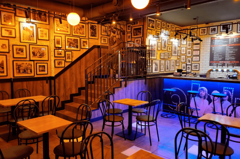 Pijalnia wódki i piwa